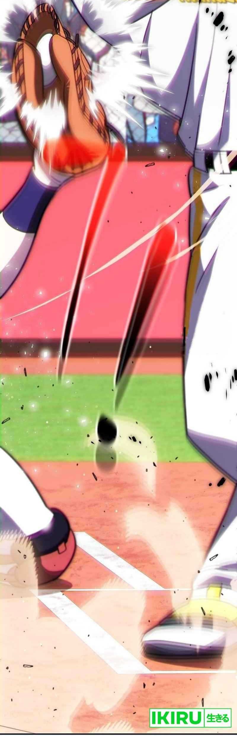 Genius Hitter Hits Fastball Chapter 66 page 66