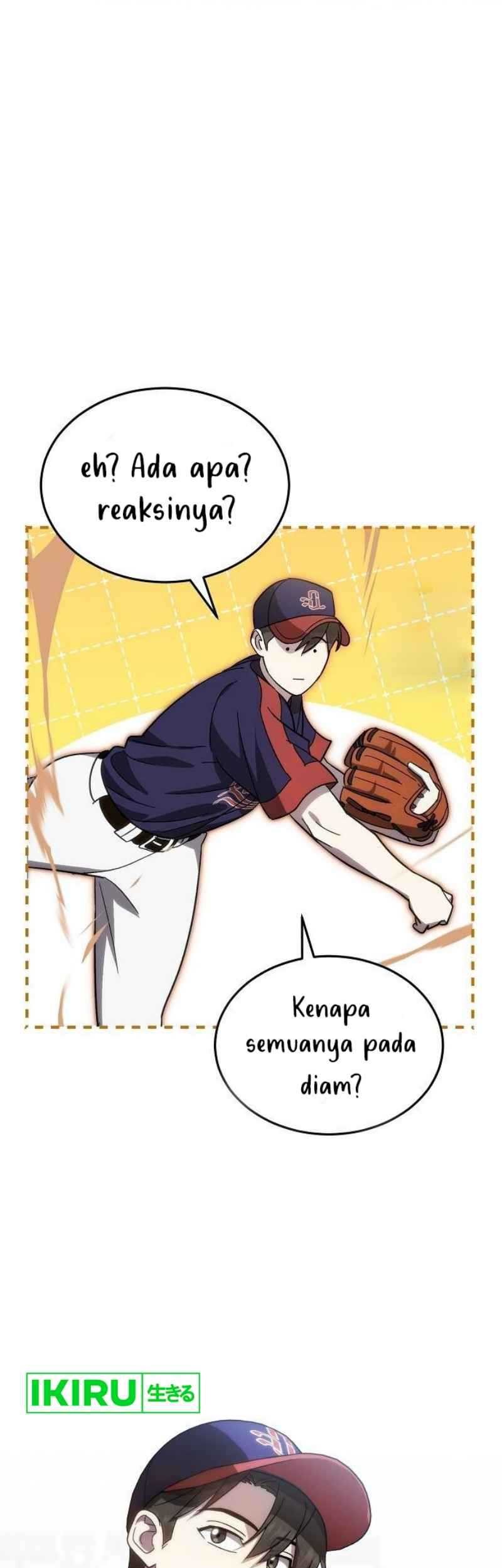 Genius Hitter Hits Fastball Chapter 66 page 69