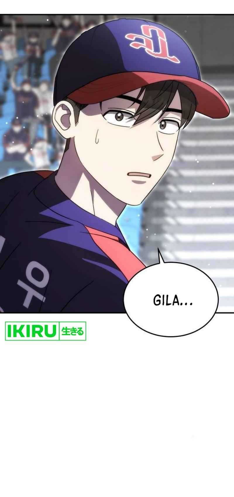 Genius Hitter Hits Fastball Chapter 66 page 71