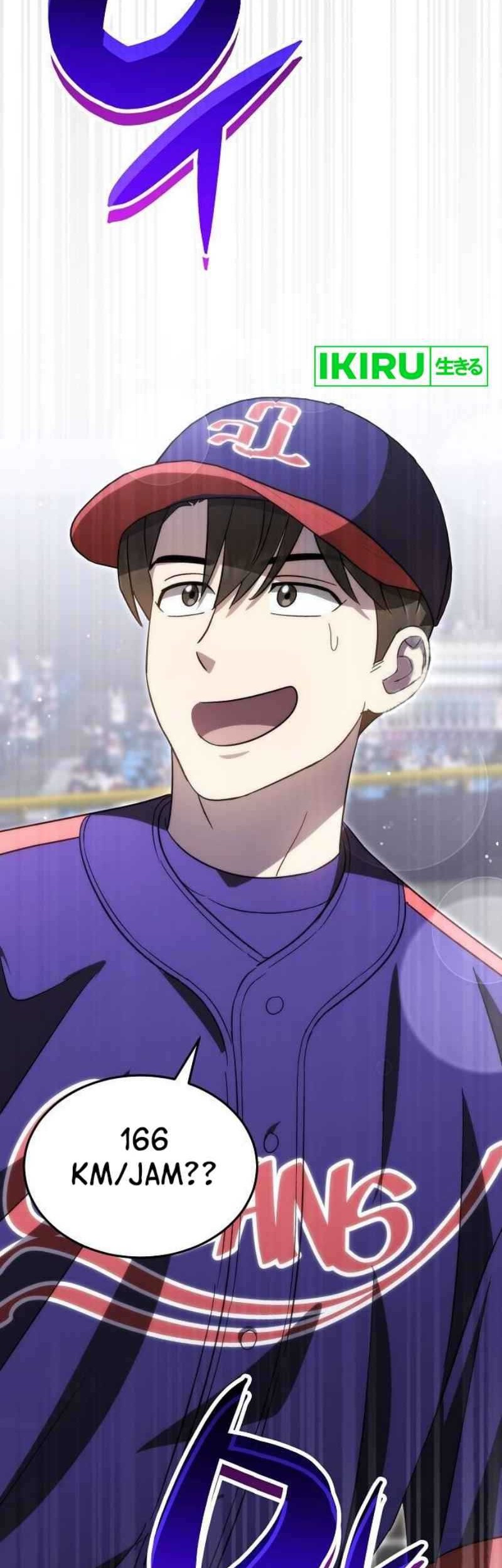 Genius Hitter Hits Fastball Chapter 66 page 73