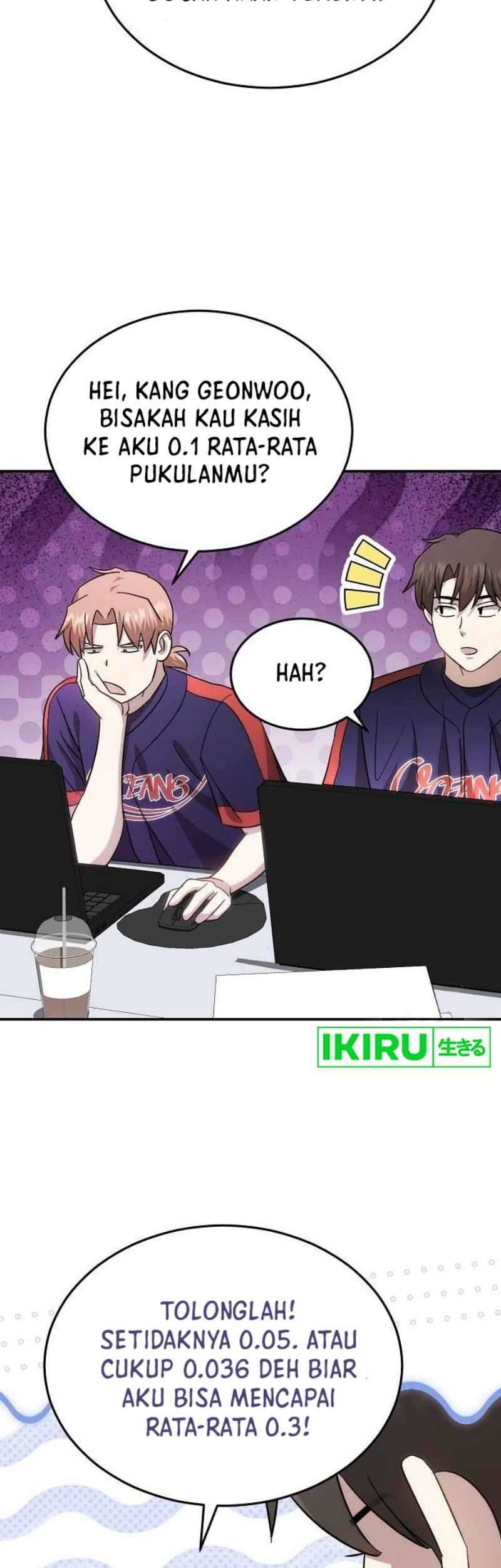Genius Hitter Hits Fastball Chapter 66 page 12