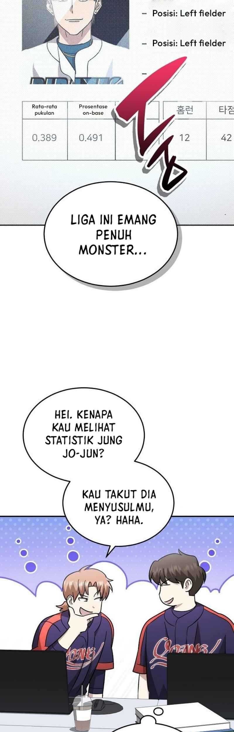 Genius Hitter Hits Fastball Chapter 66 page 16