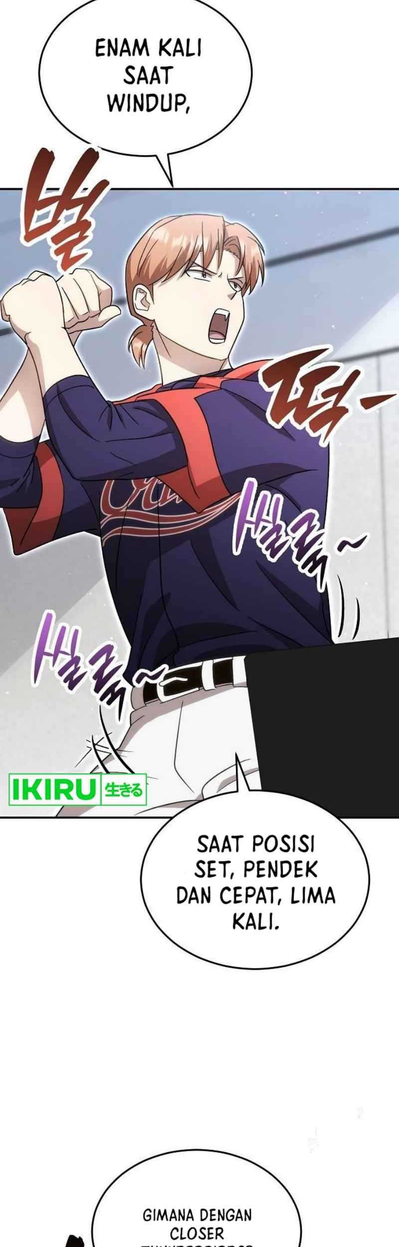 Genius Hitter Hits Fastball Chapter 66 page 18