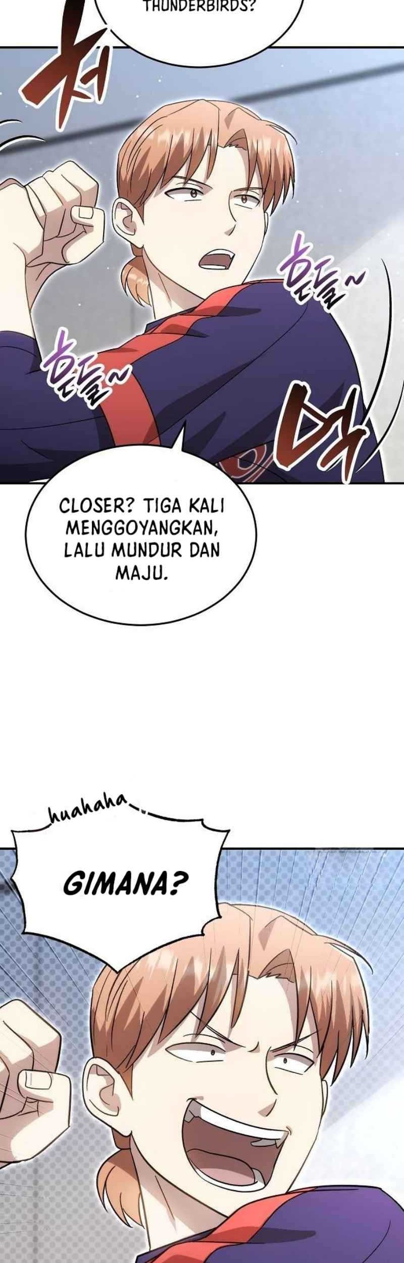 Genius Hitter Hits Fastball Chapter 66 page 19