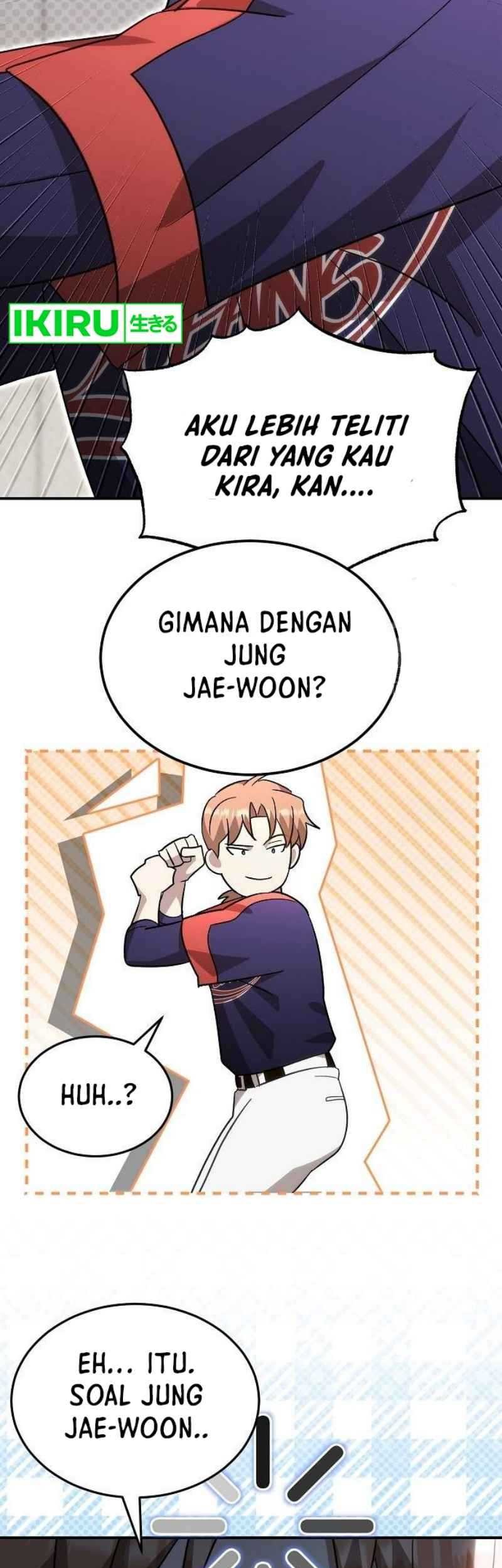 Genius Hitter Hits Fastball Chapter 66 page 20