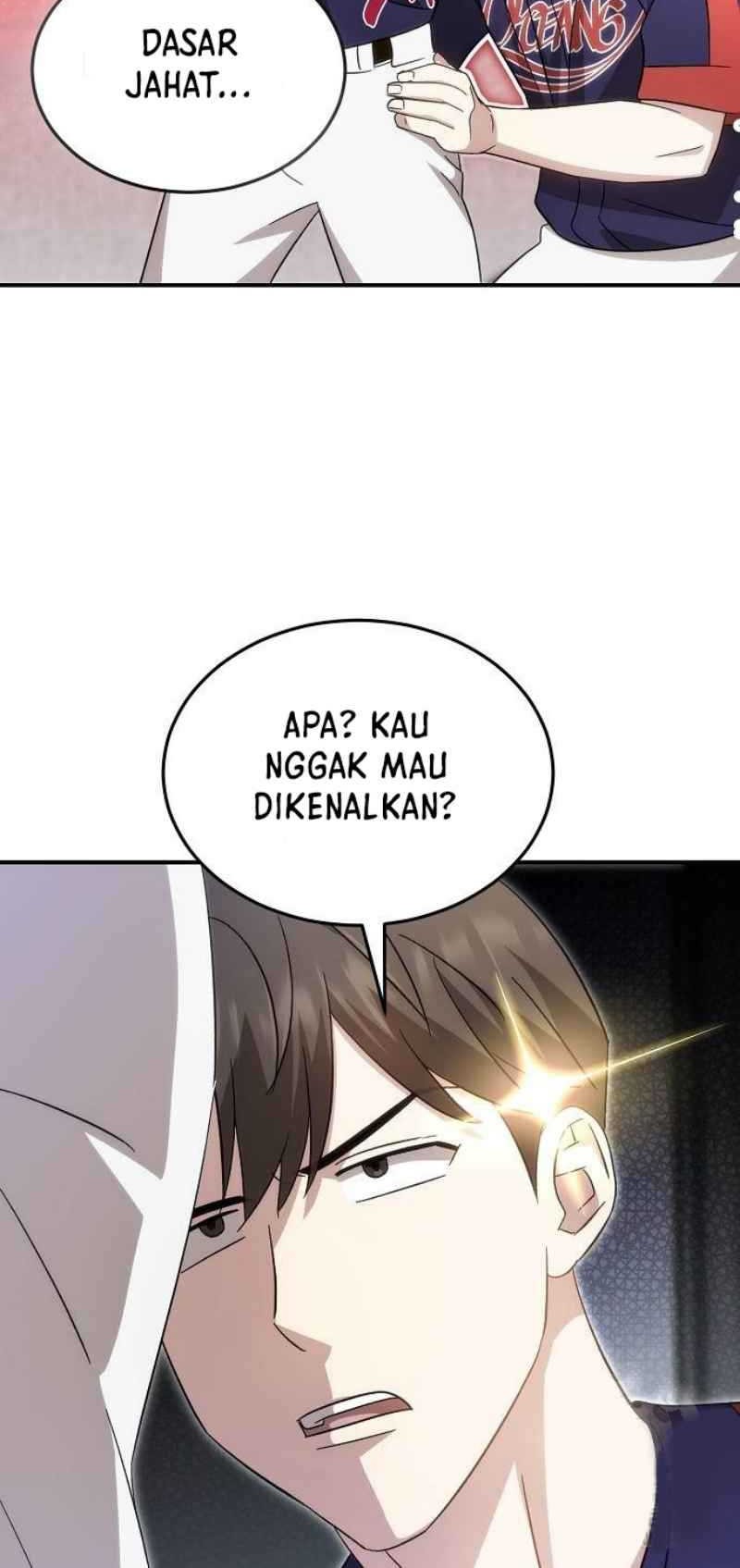 Genius Hitter Hits Fastball Chapter 66 page 22