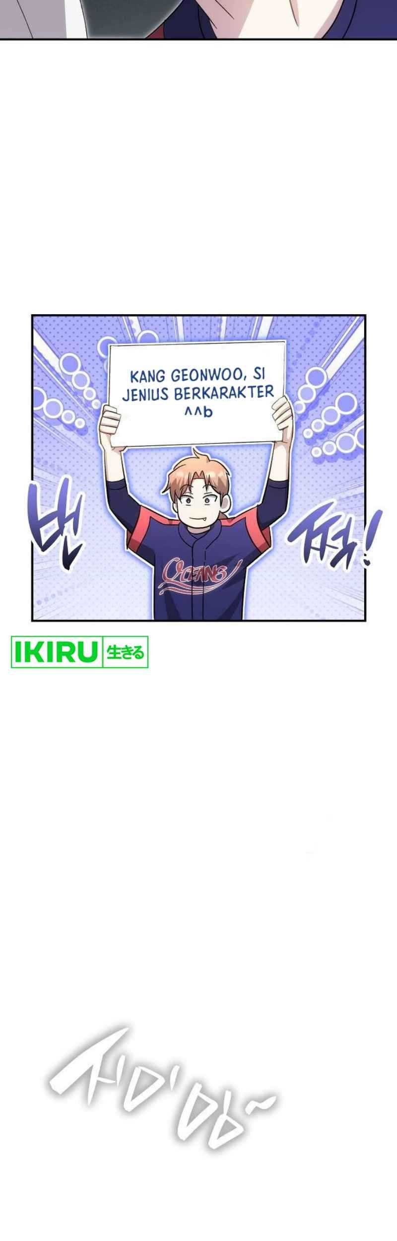 Genius Hitter Hits Fastball Chapter 66 page 23