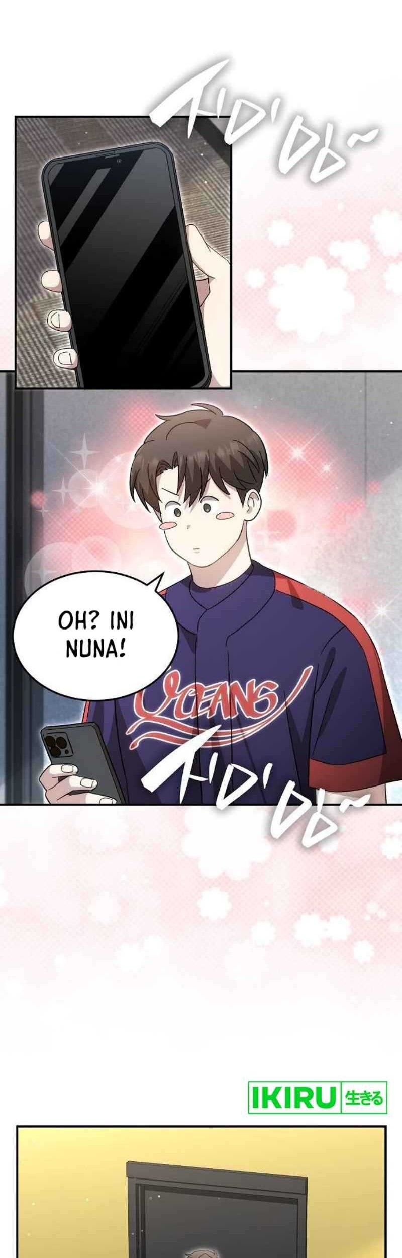 Genius Hitter Hits Fastball Chapter 66 page 24