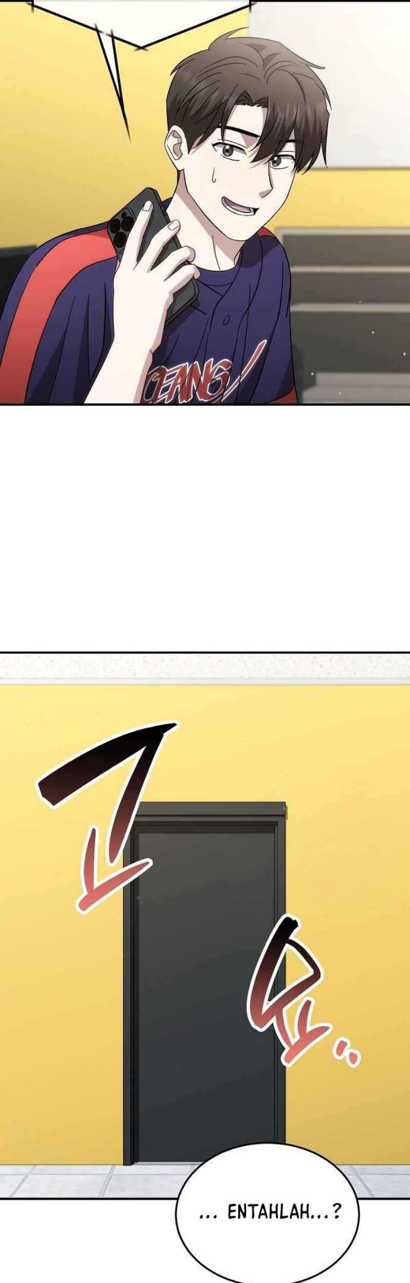 Genius Hitter Hits Fastball Chapter 66 page 33