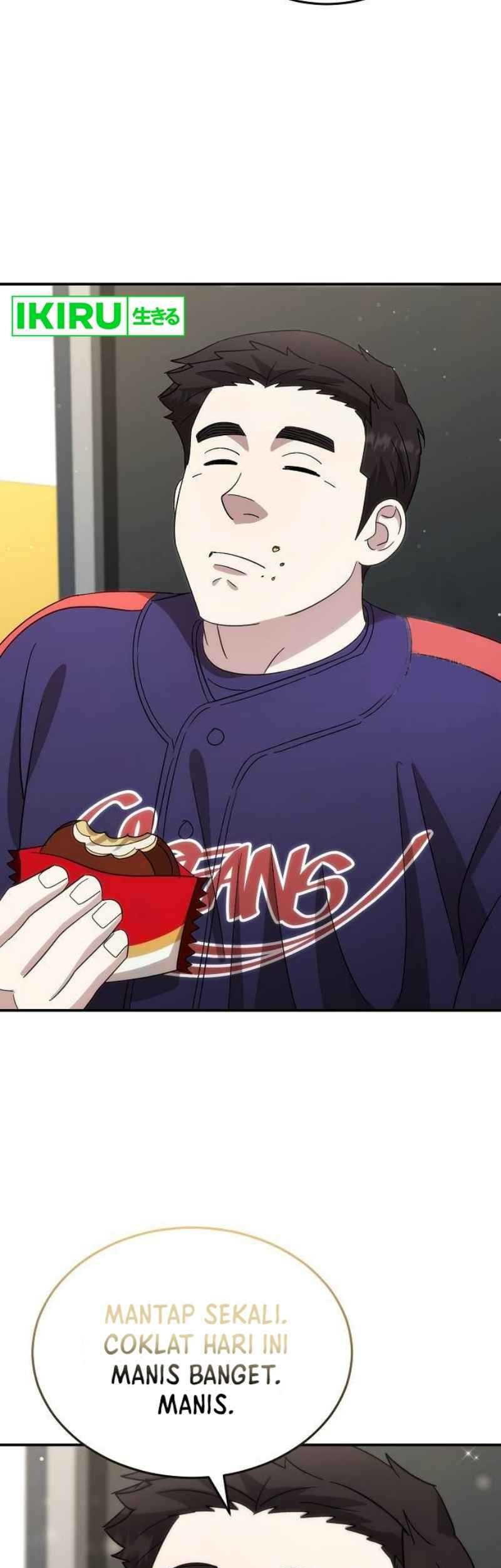 Genius Hitter Hits Fastball Chapter 66 page 34