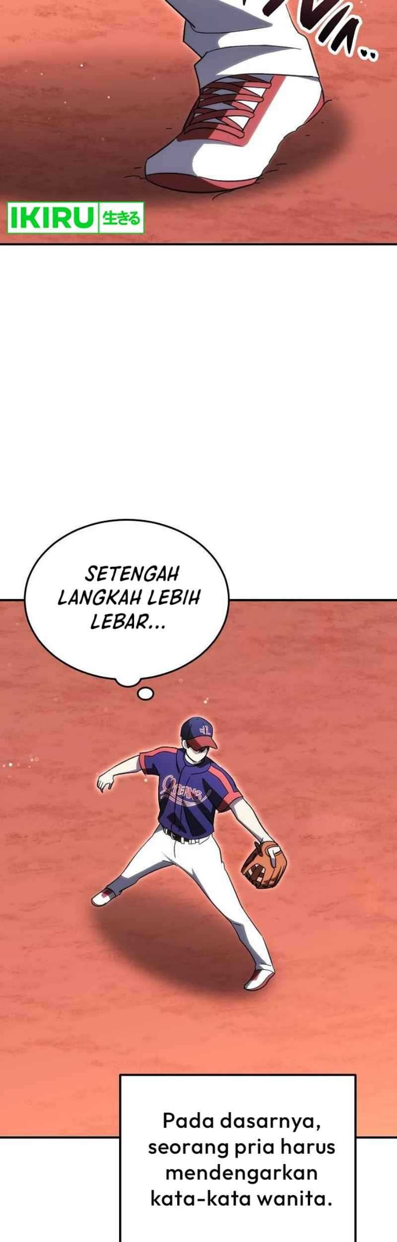 Genius Hitter Hits Fastball Chapter 66 page 37