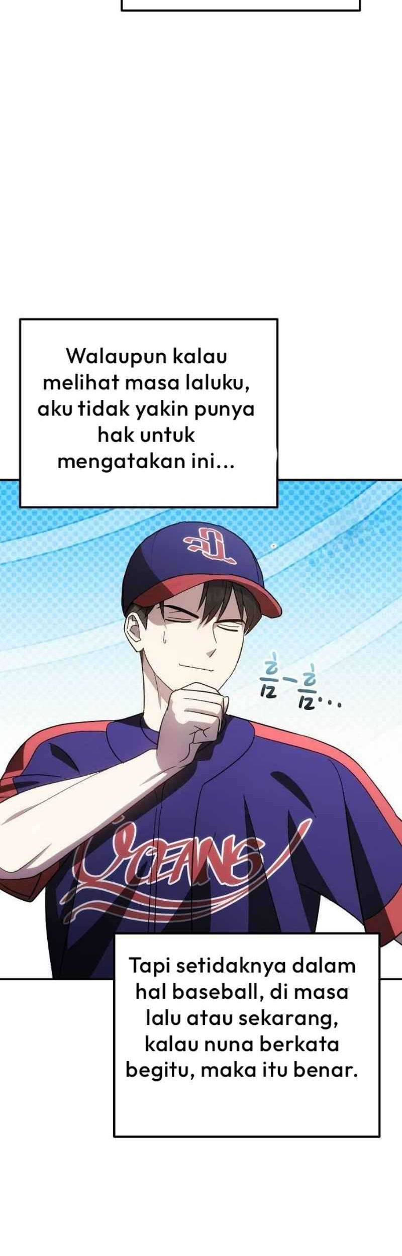 Genius Hitter Hits Fastball Chapter 66 page 38
