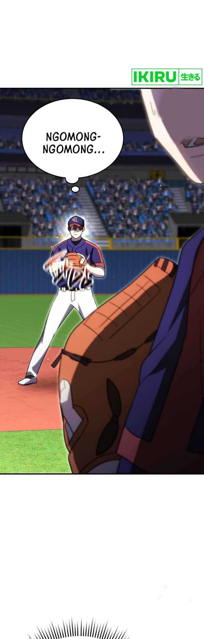 Genius Hitter Hits Fastball Chapter 66 page 39