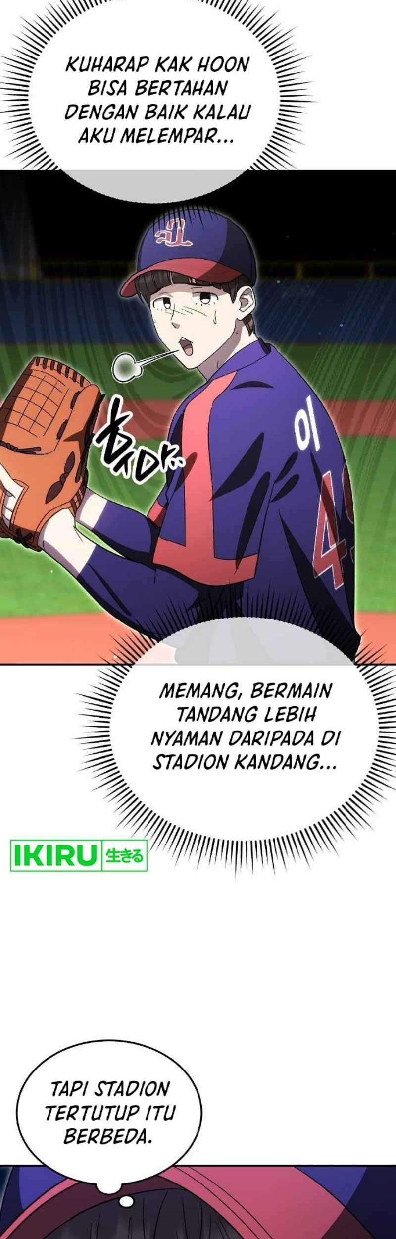 Genius Hitter Hits Fastball Chapter 66 page 40