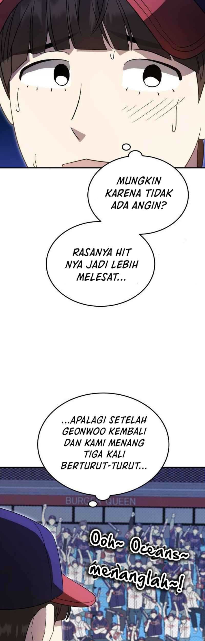 Genius Hitter Hits Fastball Chapter 66 page 41