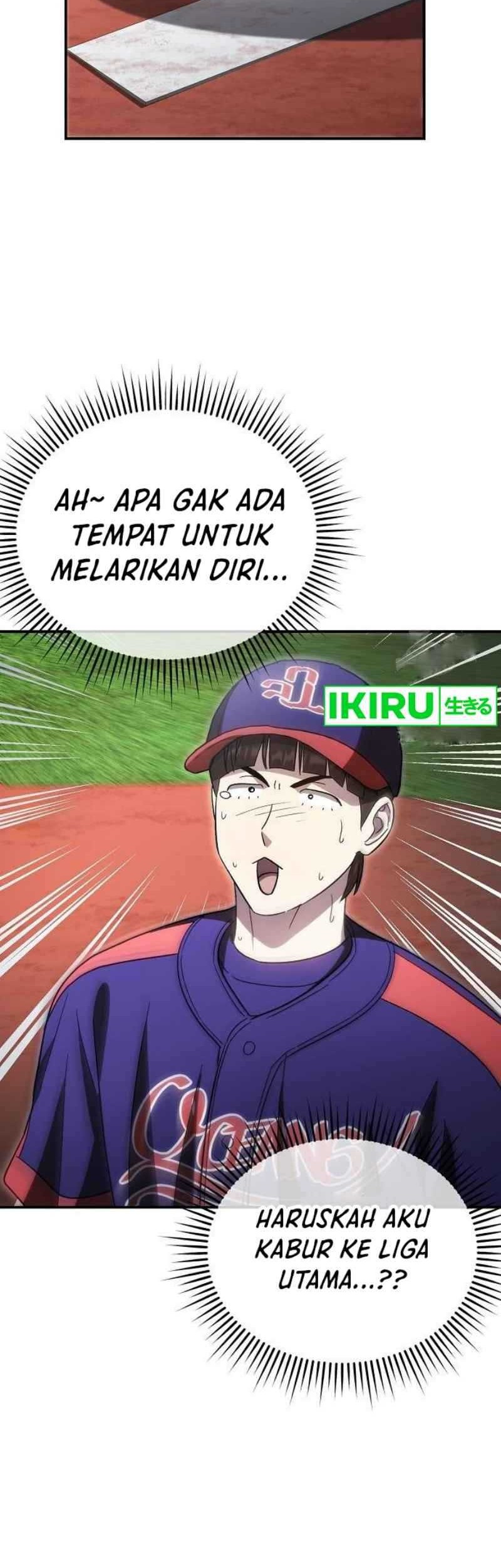Genius Hitter Hits Fastball Chapter 66 page 45