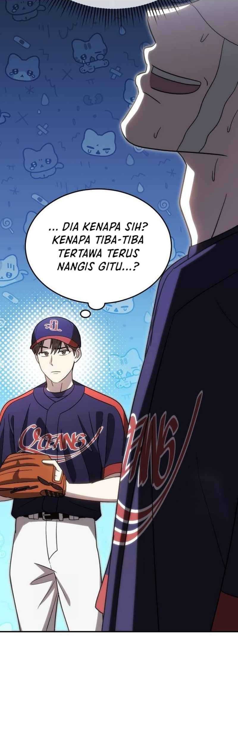 Genius Hitter Hits Fastball Chapter 66 page 47