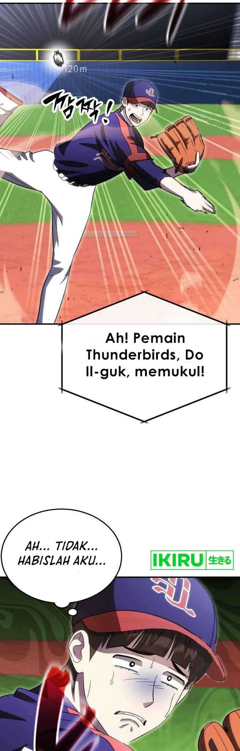Genius Hitter Hits Fastball Chapter 66 page 49