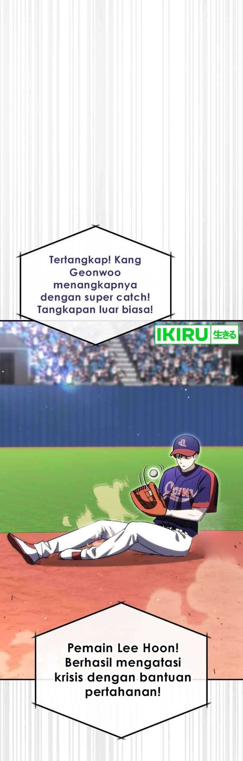 Genius Hitter Hits Fastball Chapter 66 page 51