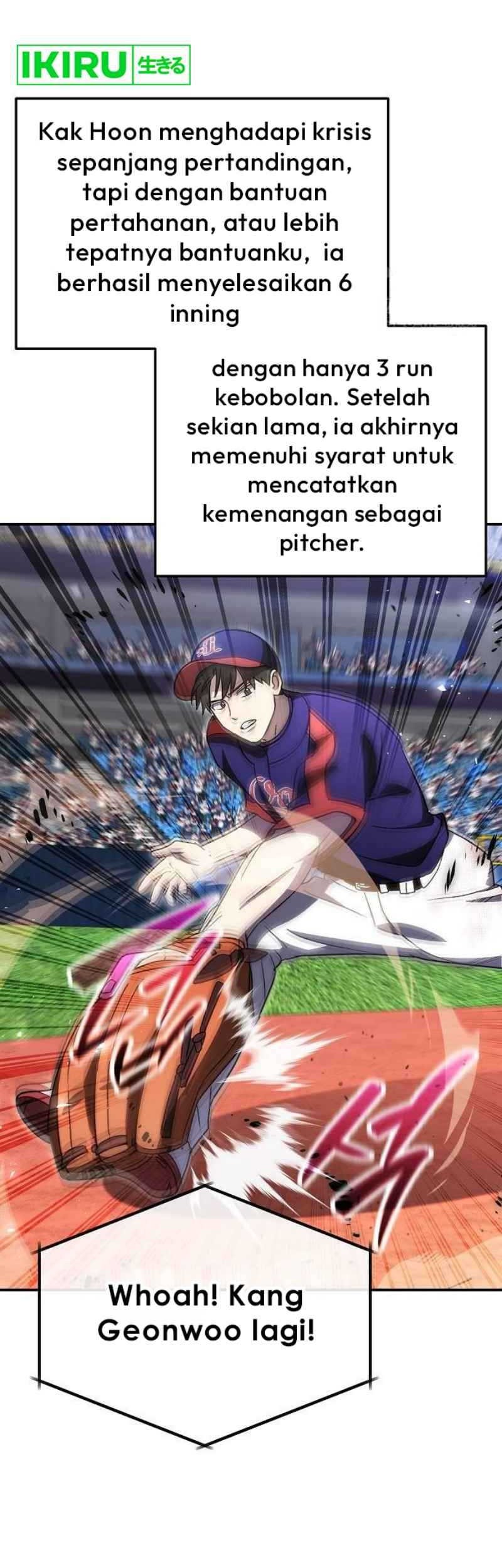 Genius Hitter Hits Fastball Chapter 66 page 53