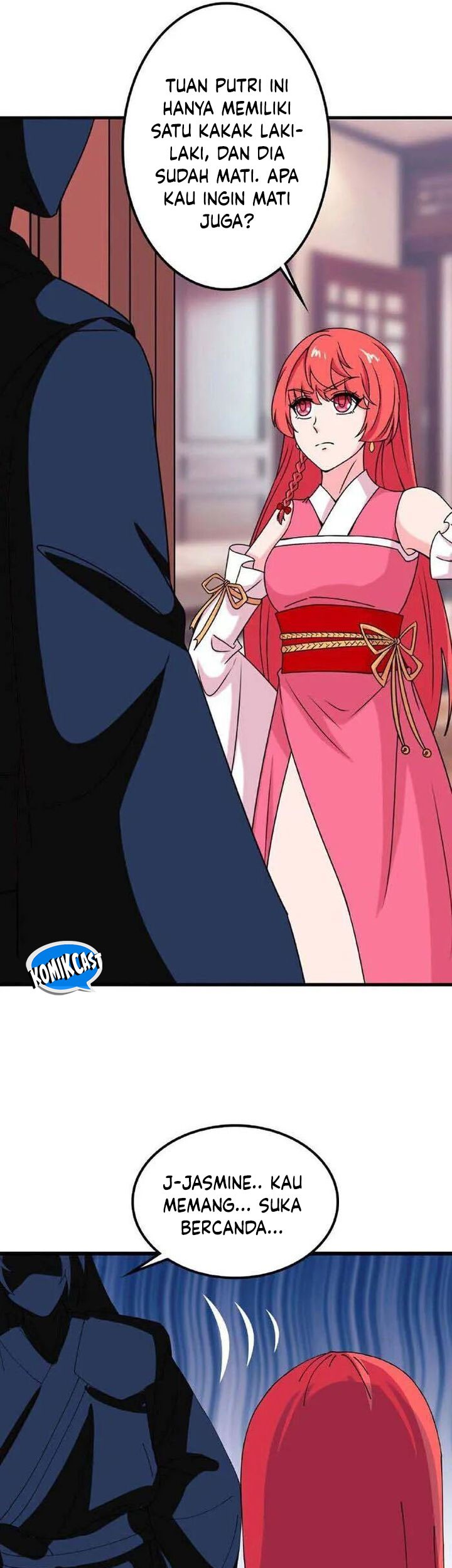 Against the Gods Chapter 635 page 16