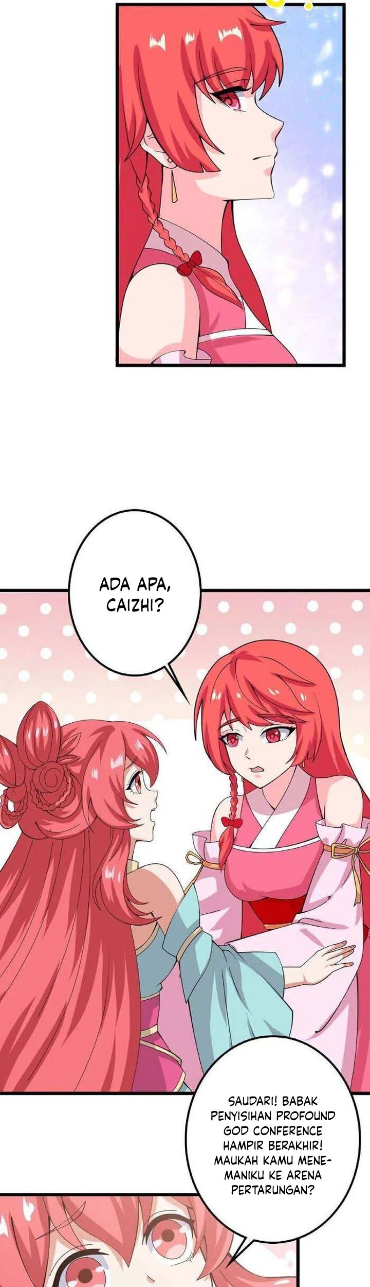 Against the Gods Chapter 635 page 19