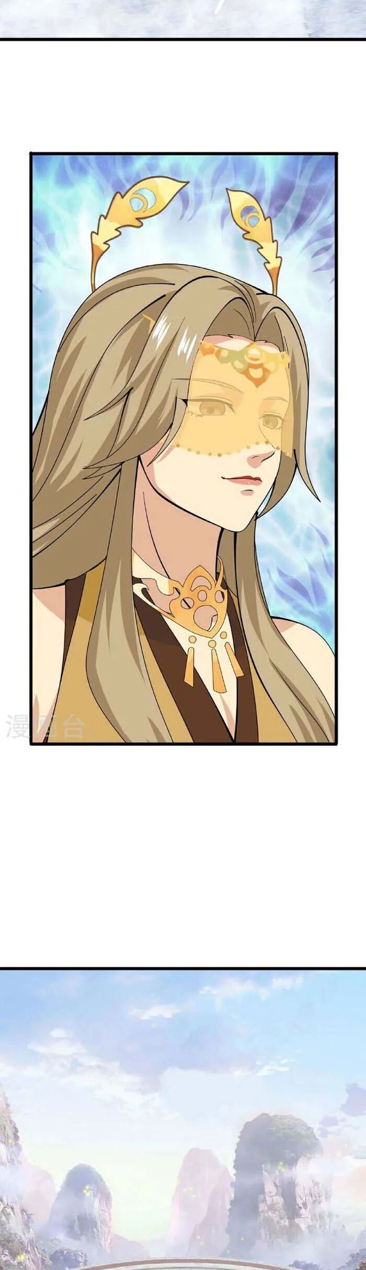 Against the Gods Chapter 635 page 35