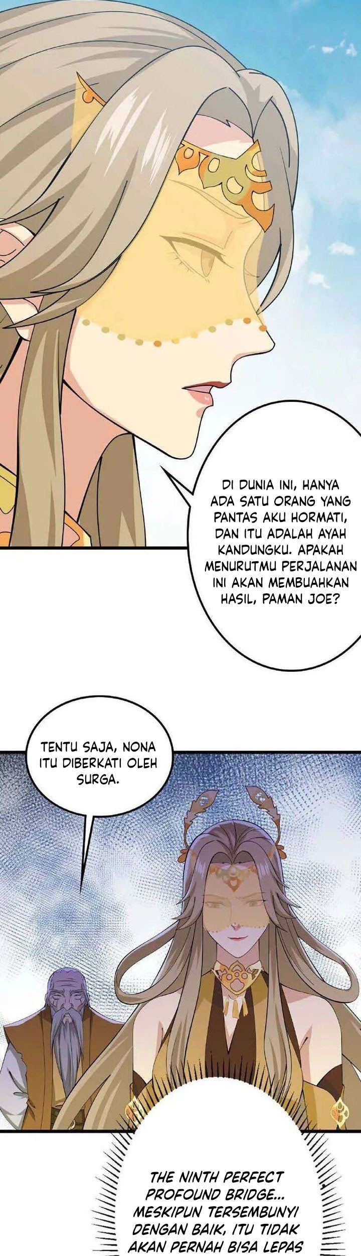 Against the Gods Chapter 635 page 39