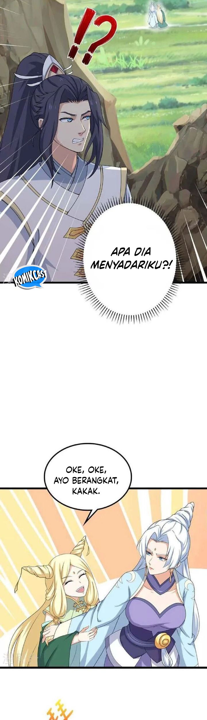 Against the Gods Chapter 635 page 7