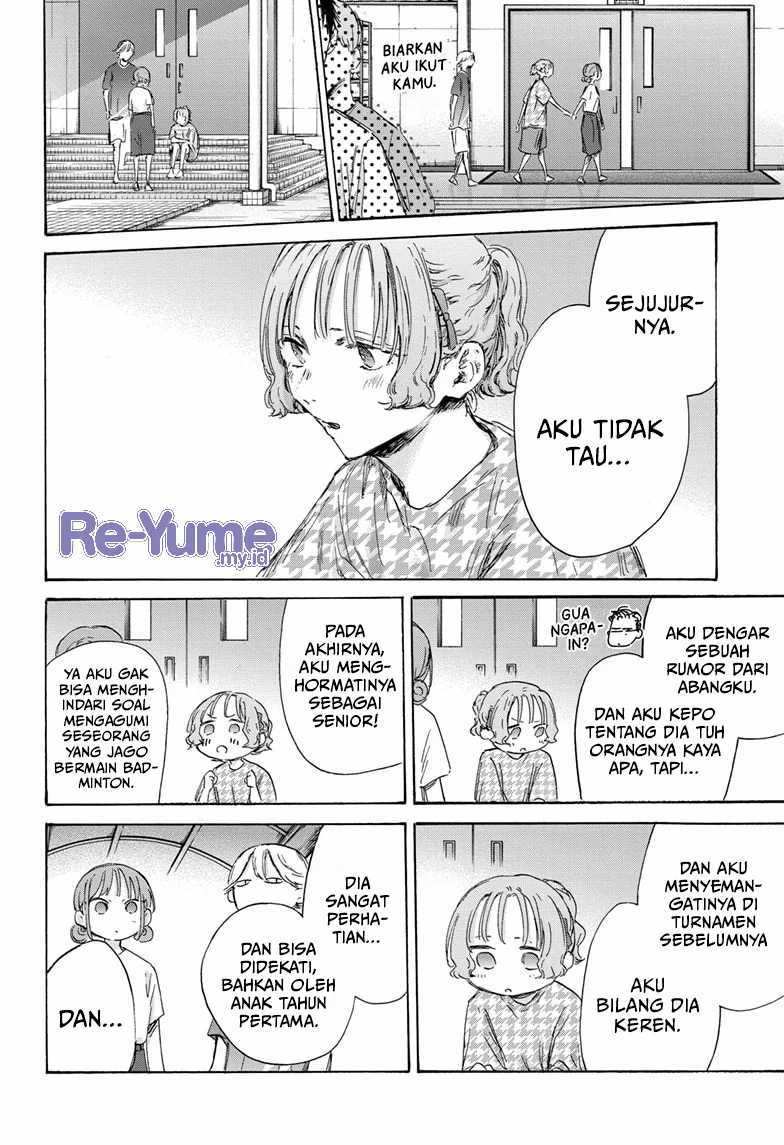 Ao no Hako Chapter 151 page 13