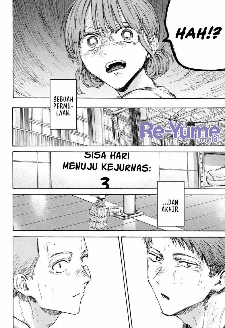 Ao no Hako Chapter 151 page 19