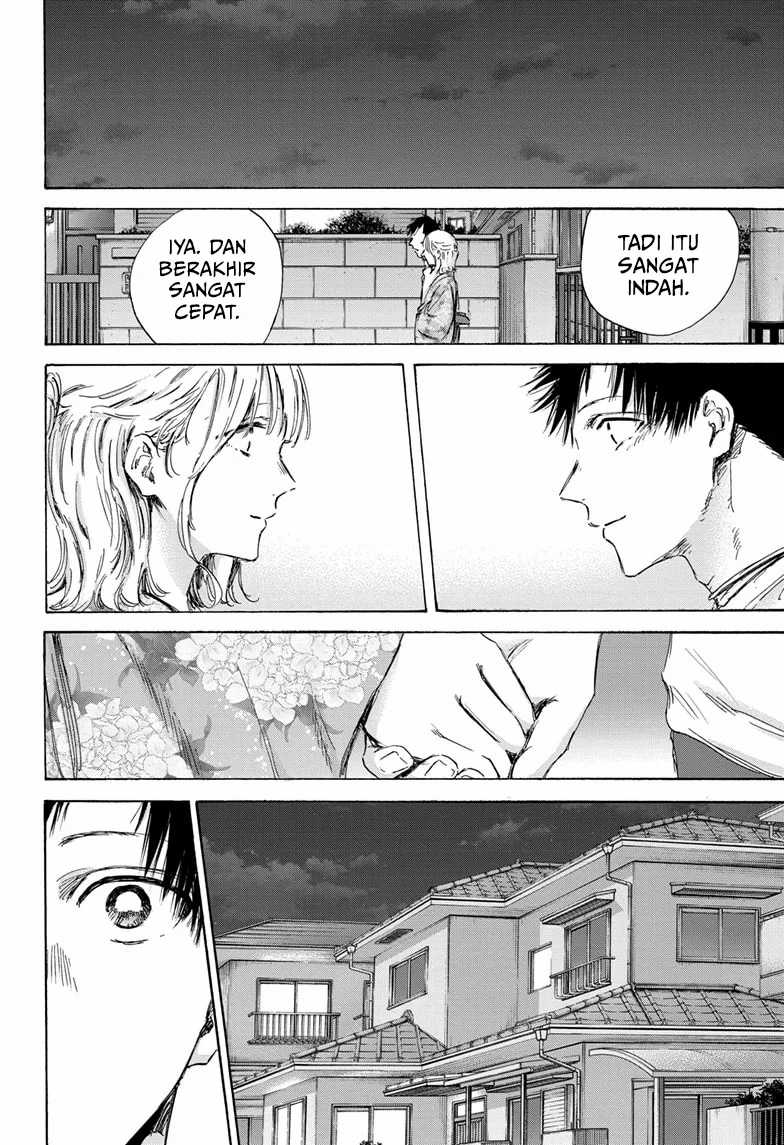 Ao no Hako Chapter 151 page 3