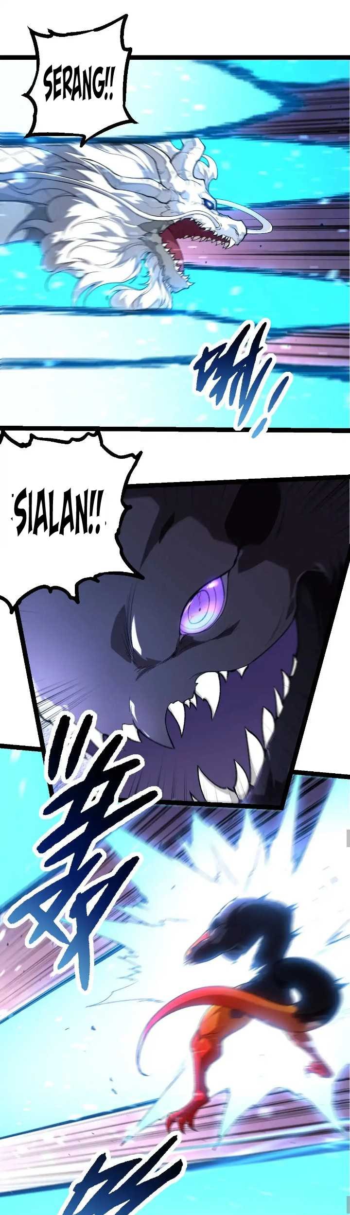 Evolution Begins With A Big Tree Chapter 295 page 16