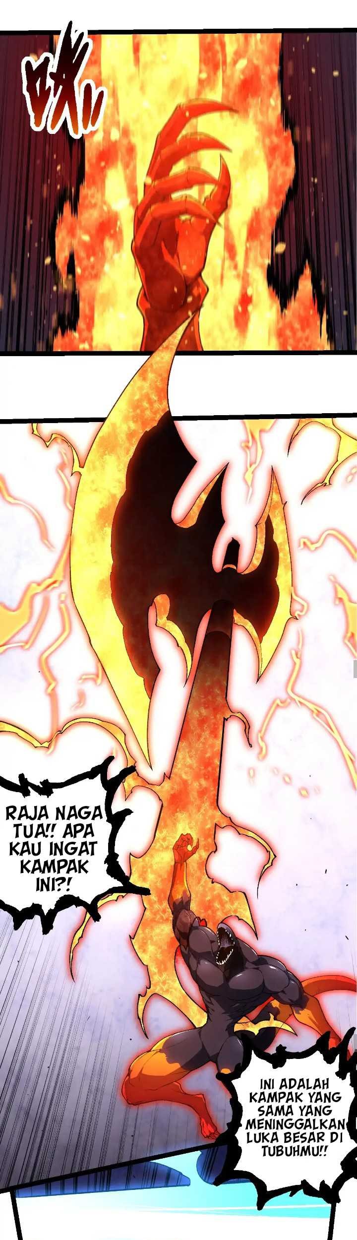 Evolution Begins With A Big Tree Chapter 295 page 25