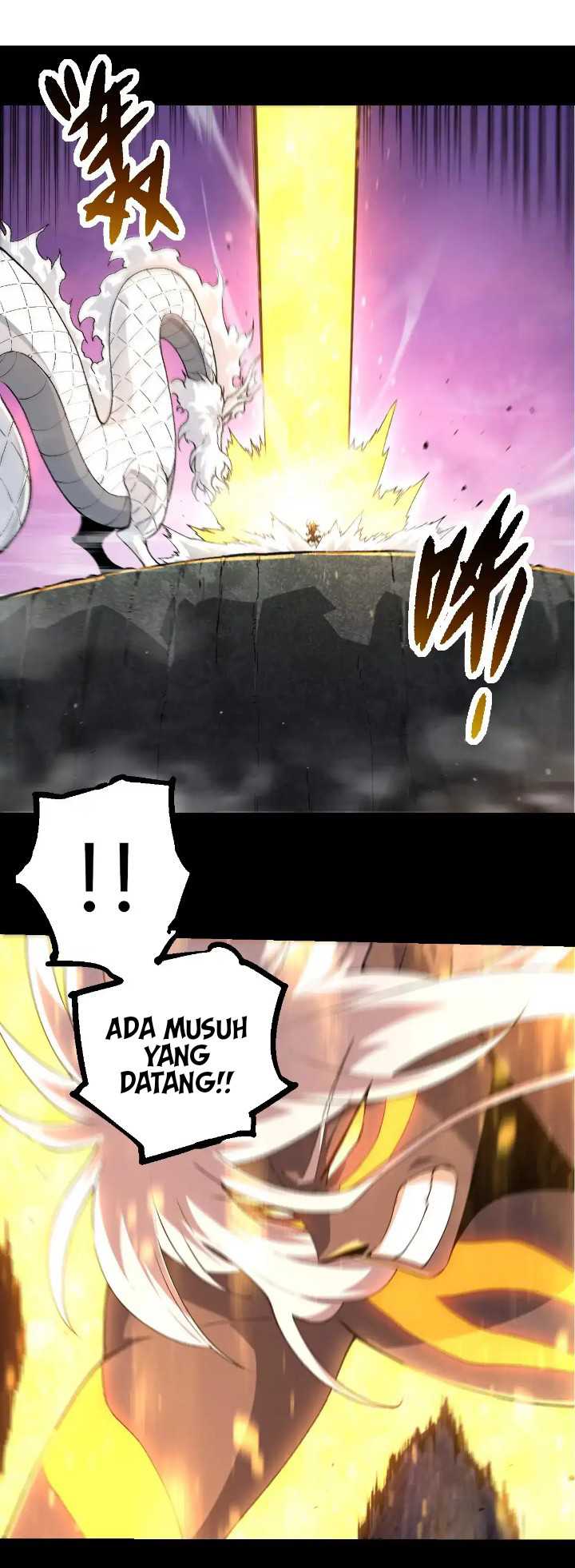 Evolution Begins With A Big Tree Chapter 295 page 3