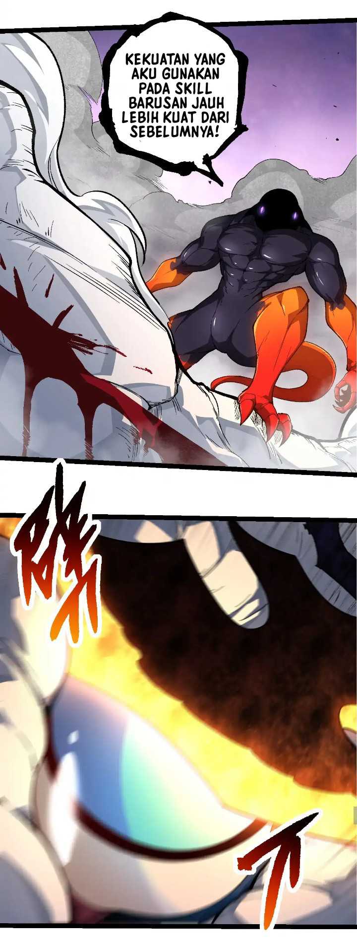 Evolution Begins With A Big Tree Chapter 295 page 33