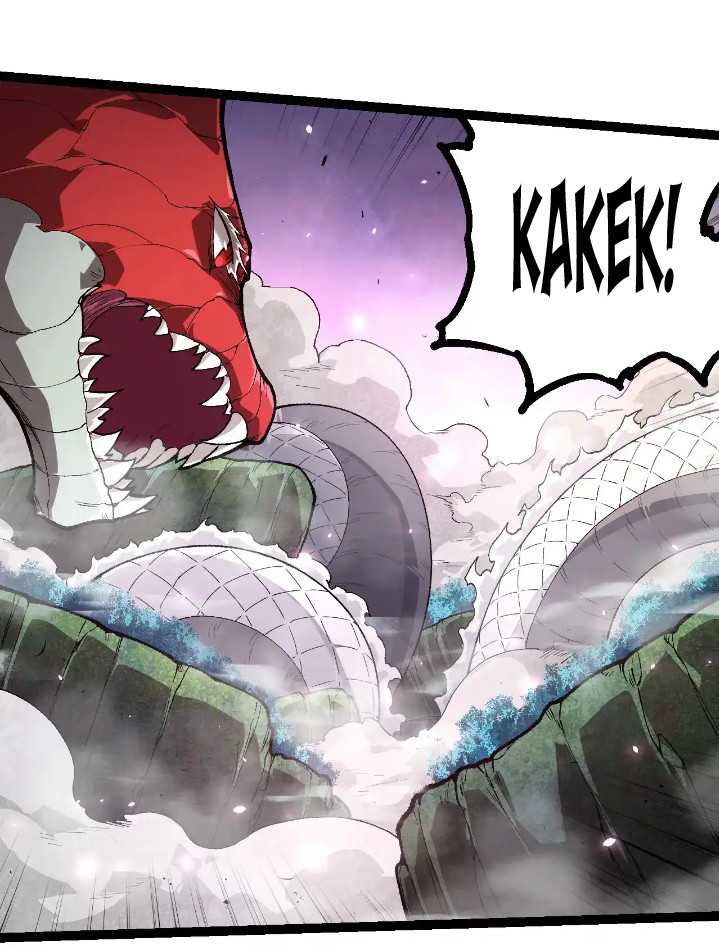 Evolution Begins With A Big Tree Chapter 295 page 35