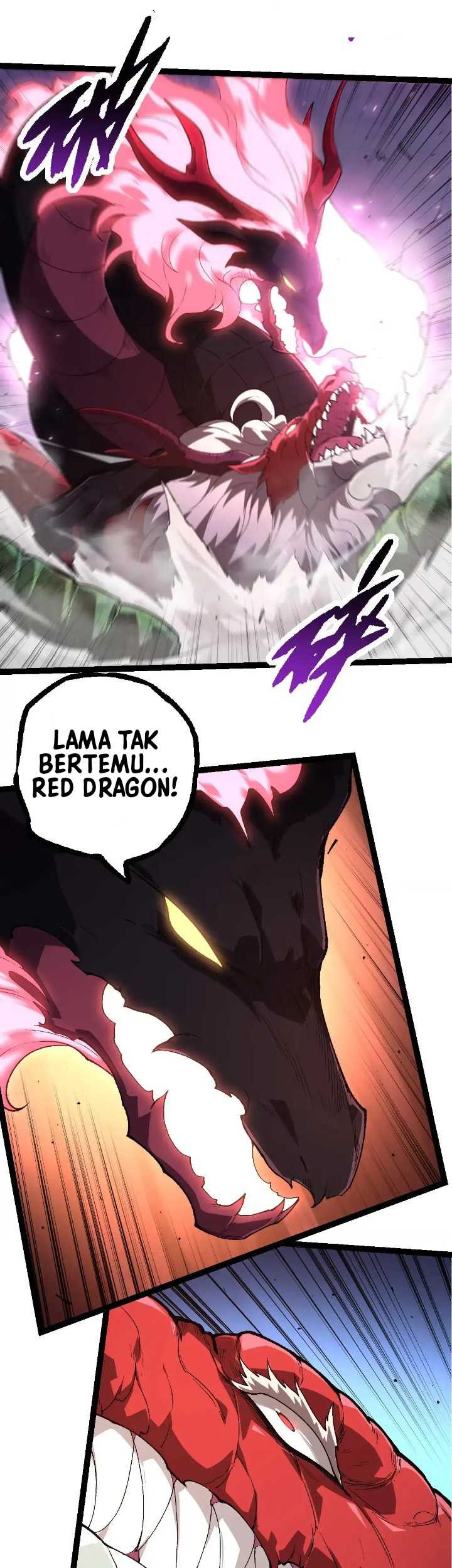 Evolution Begins With A Big Tree Chapter 295 page 37