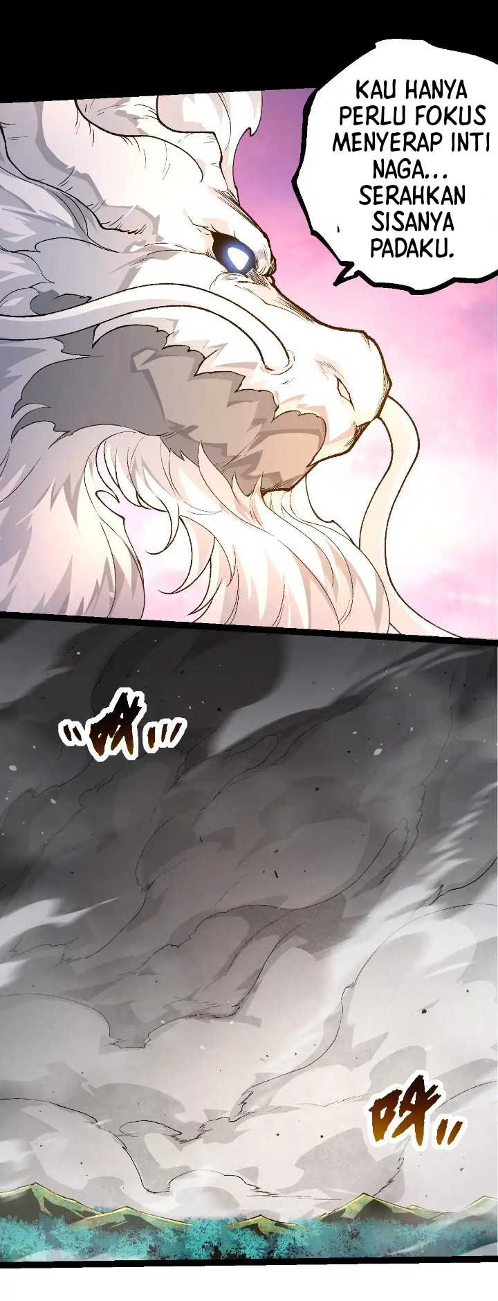 Evolution Begins With A Big Tree Chapter 295 page 4