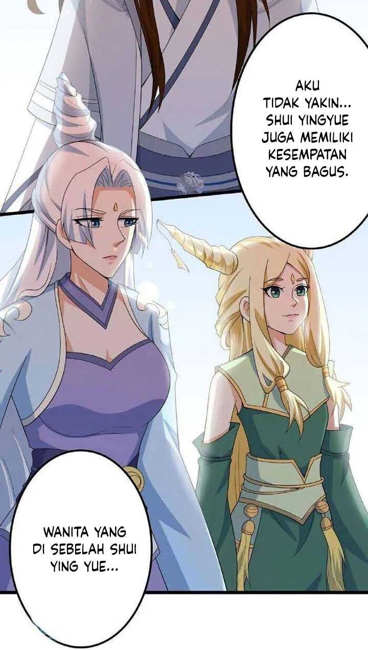 Against the Gods Chapter 636 page 23