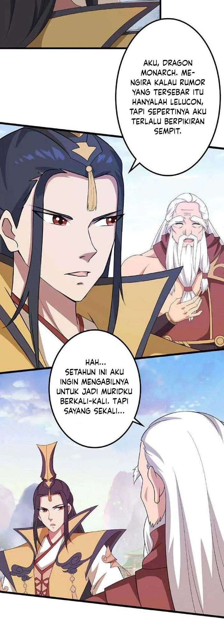 Against the Gods Chapter 636 page 27