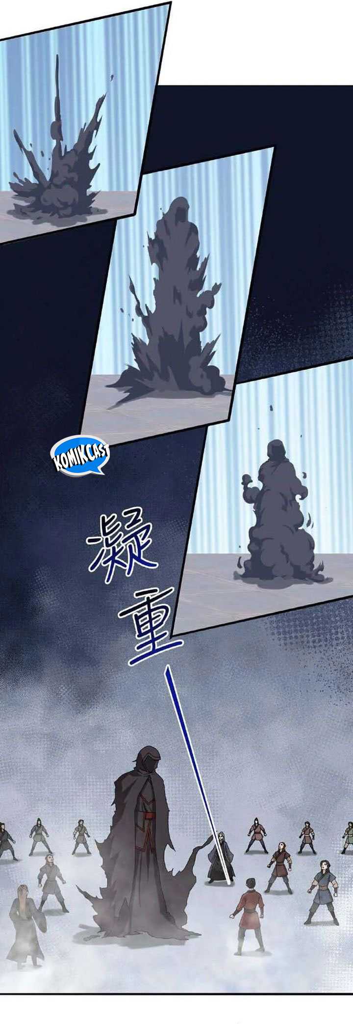 Against the Gods Chapter 636 page 37