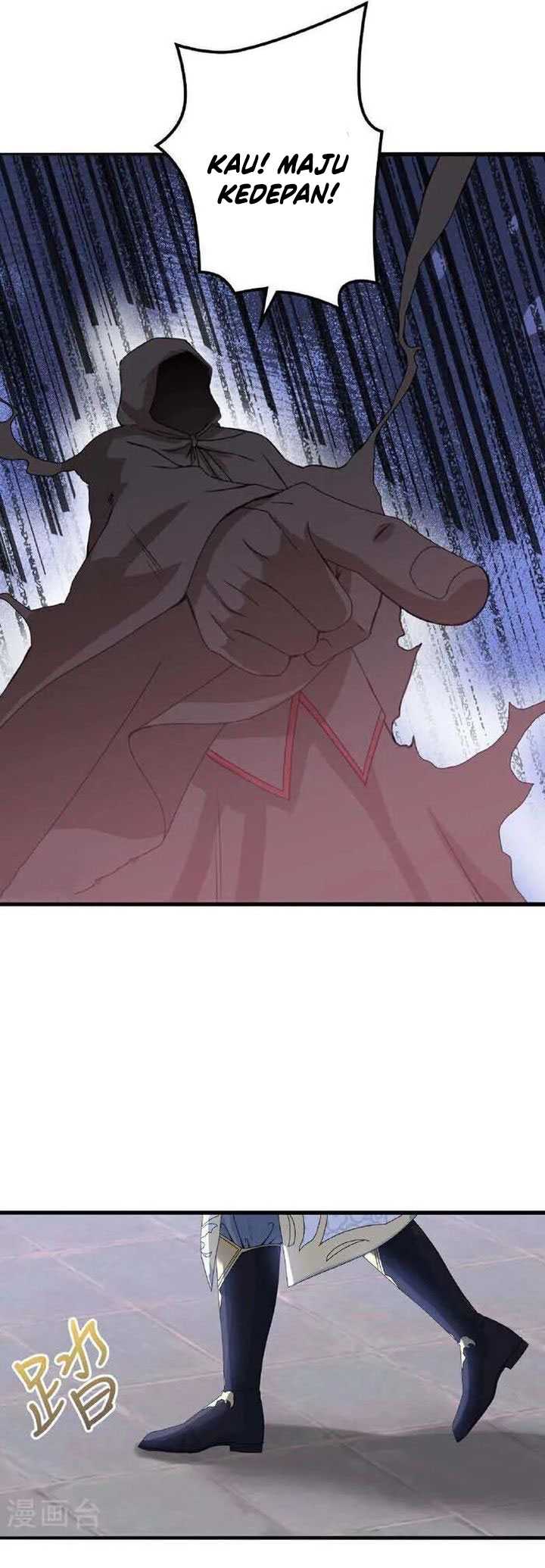 Against the Gods Chapter 636 page 38