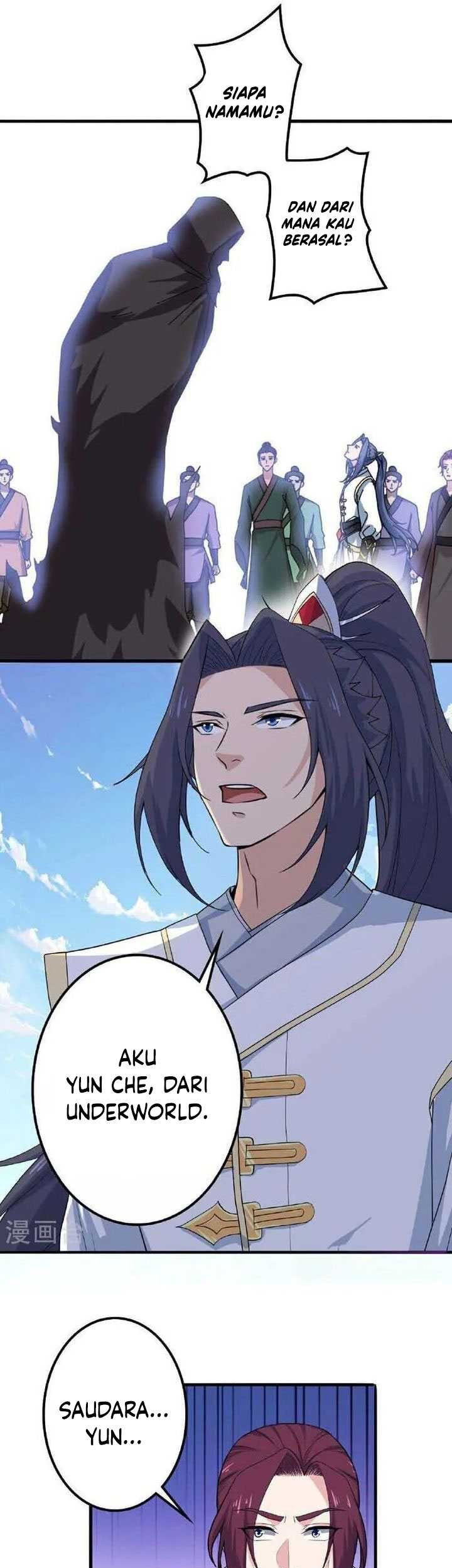 Against the Gods Chapter 636 page 39