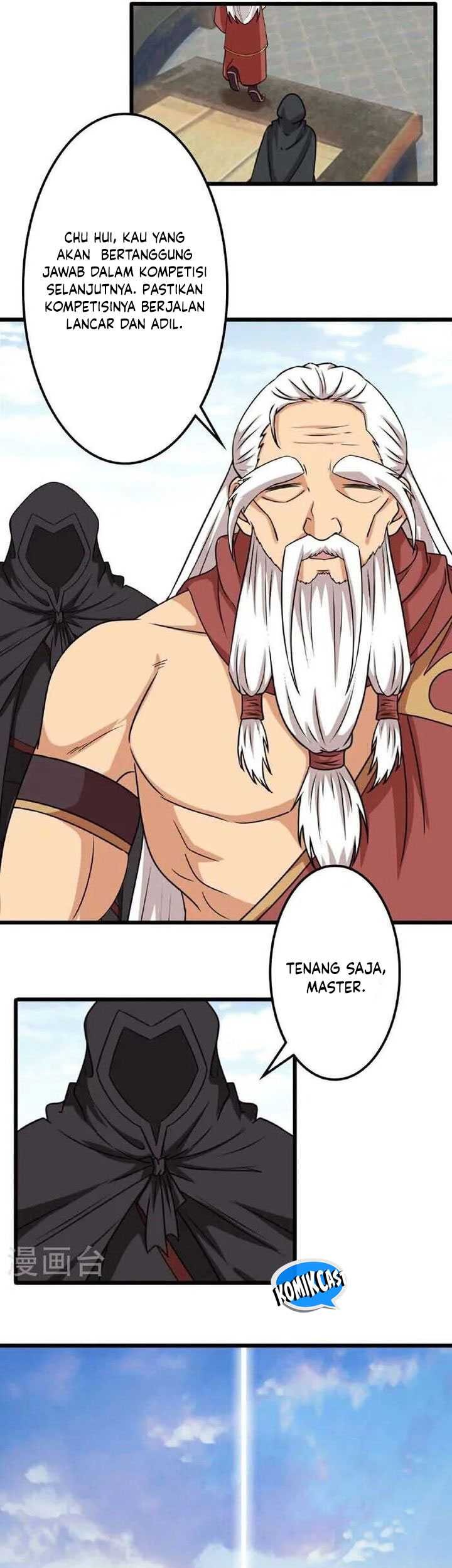 Against the Gods Chapter 636 page 13