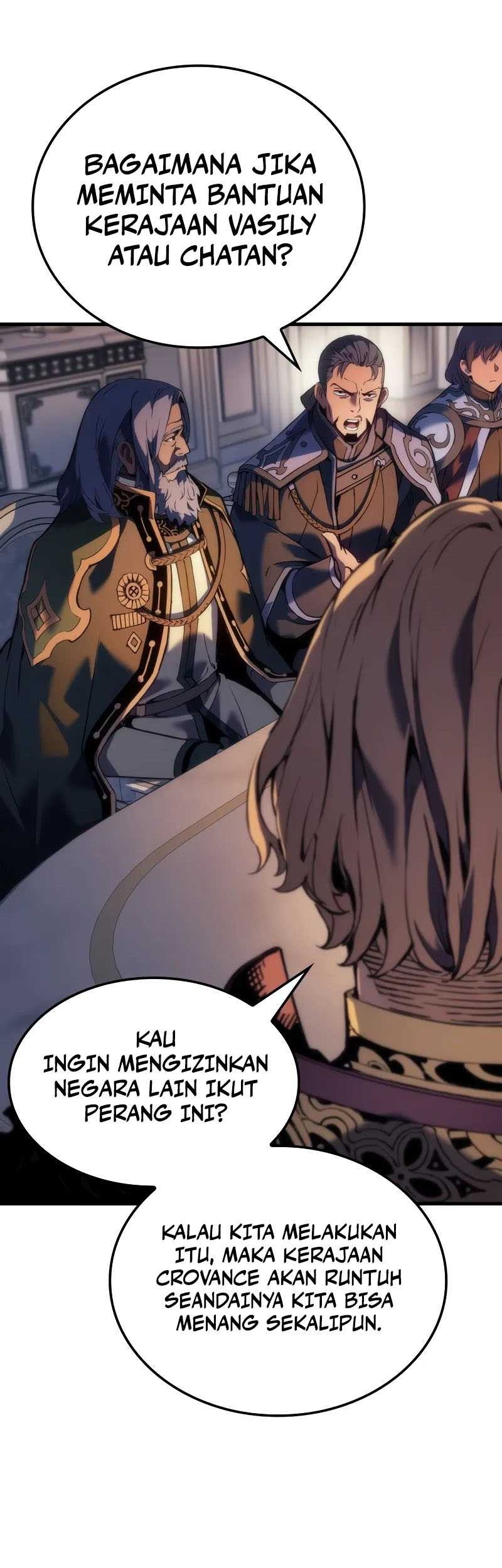 The Indomitable Martial King Chapter 55 page 36