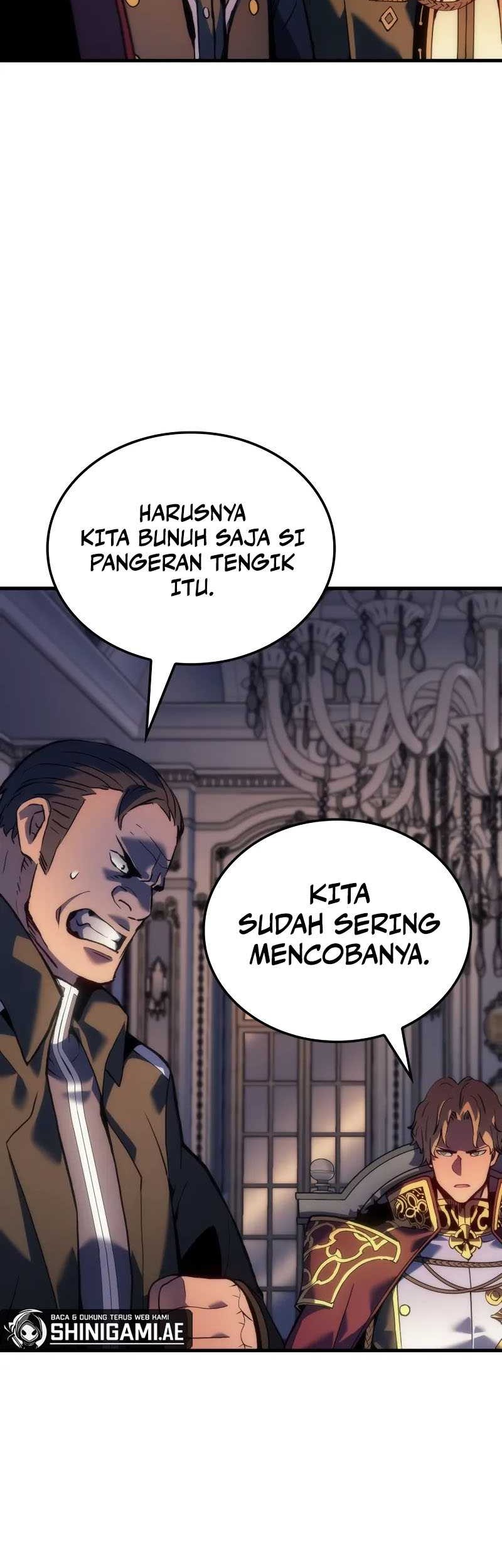 The Indomitable Martial King Chapter 55 page 40