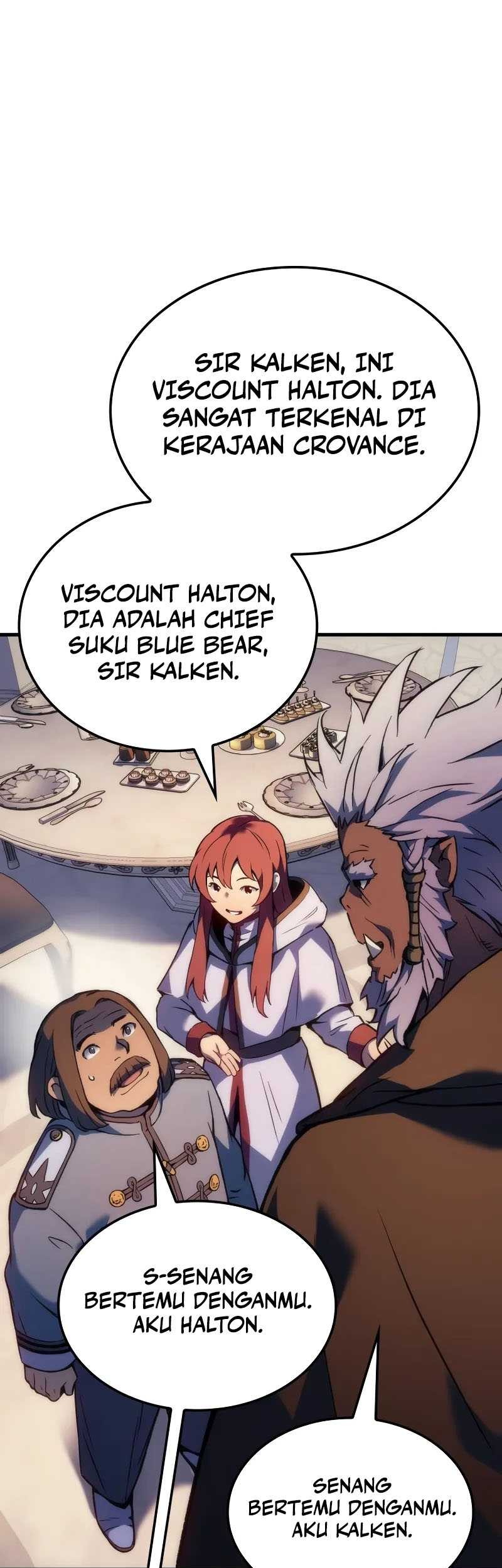 The Indomitable Martial King Chapter 55 page 54