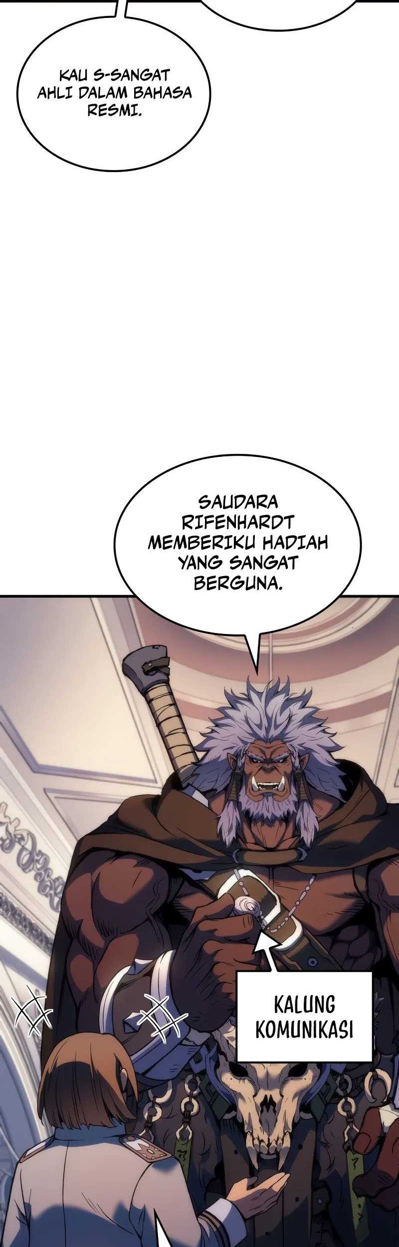 The Indomitable Martial King Chapter 55 page 55