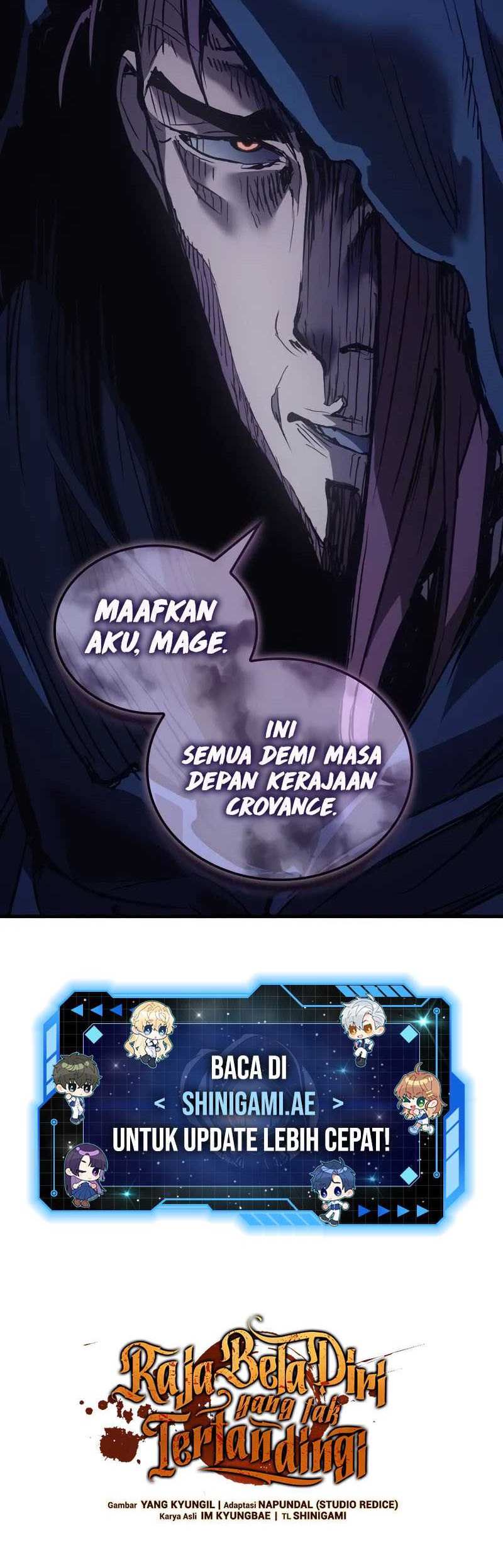 The Indomitable Martial King Chapter 55 page 73